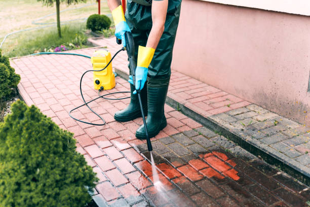 Best Post-Construction Pressure Washing  in Dade City North, FL